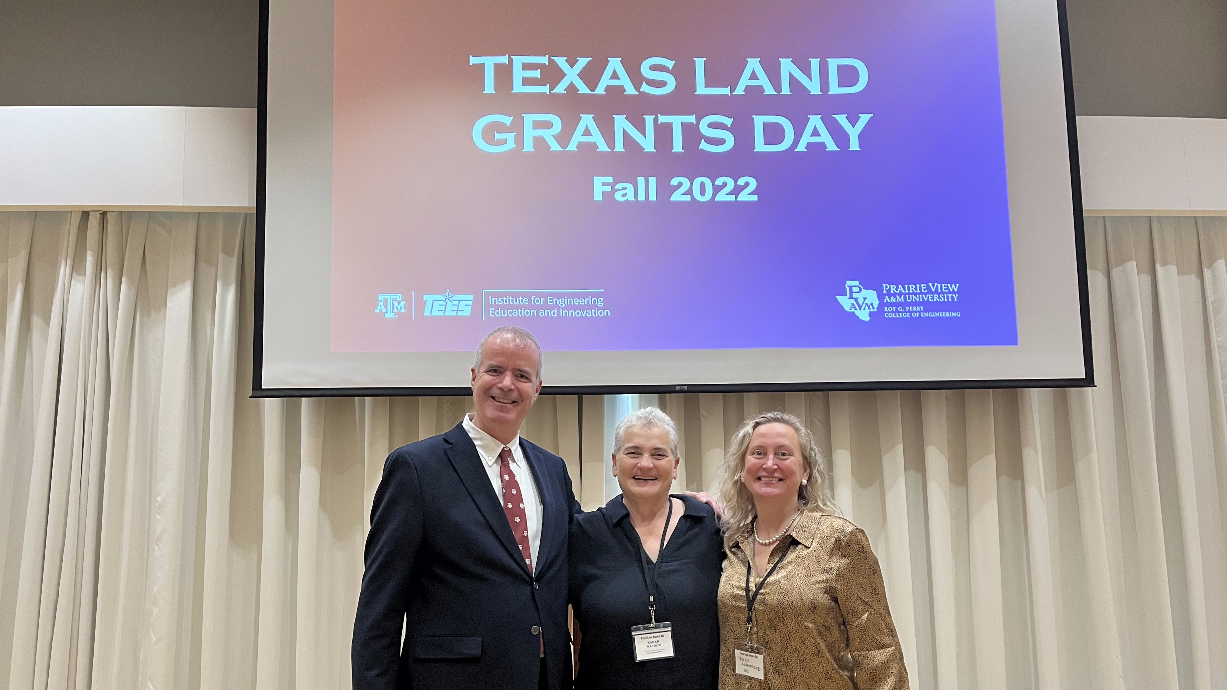 Land Grants Day Fall 2022
