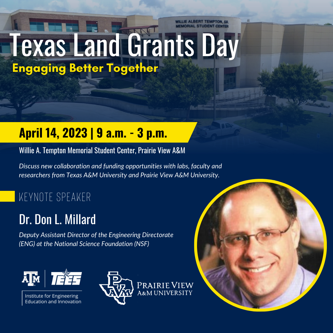 Texas Land Grants Day