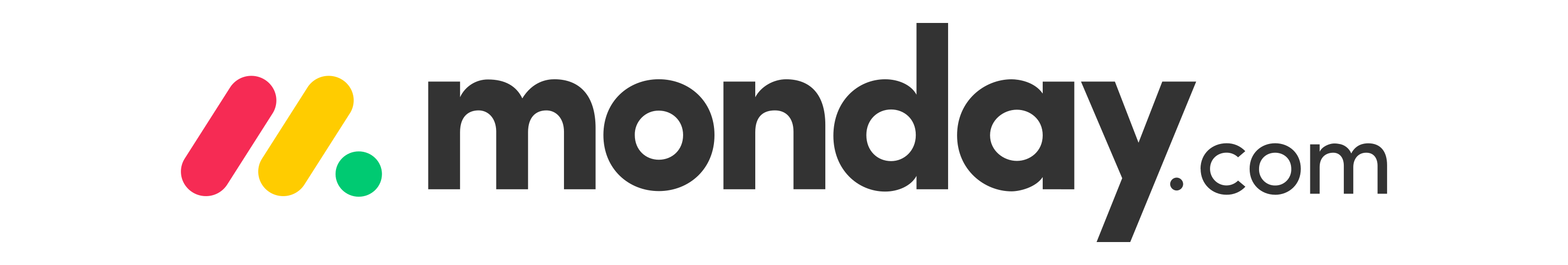 Monday.com Logo