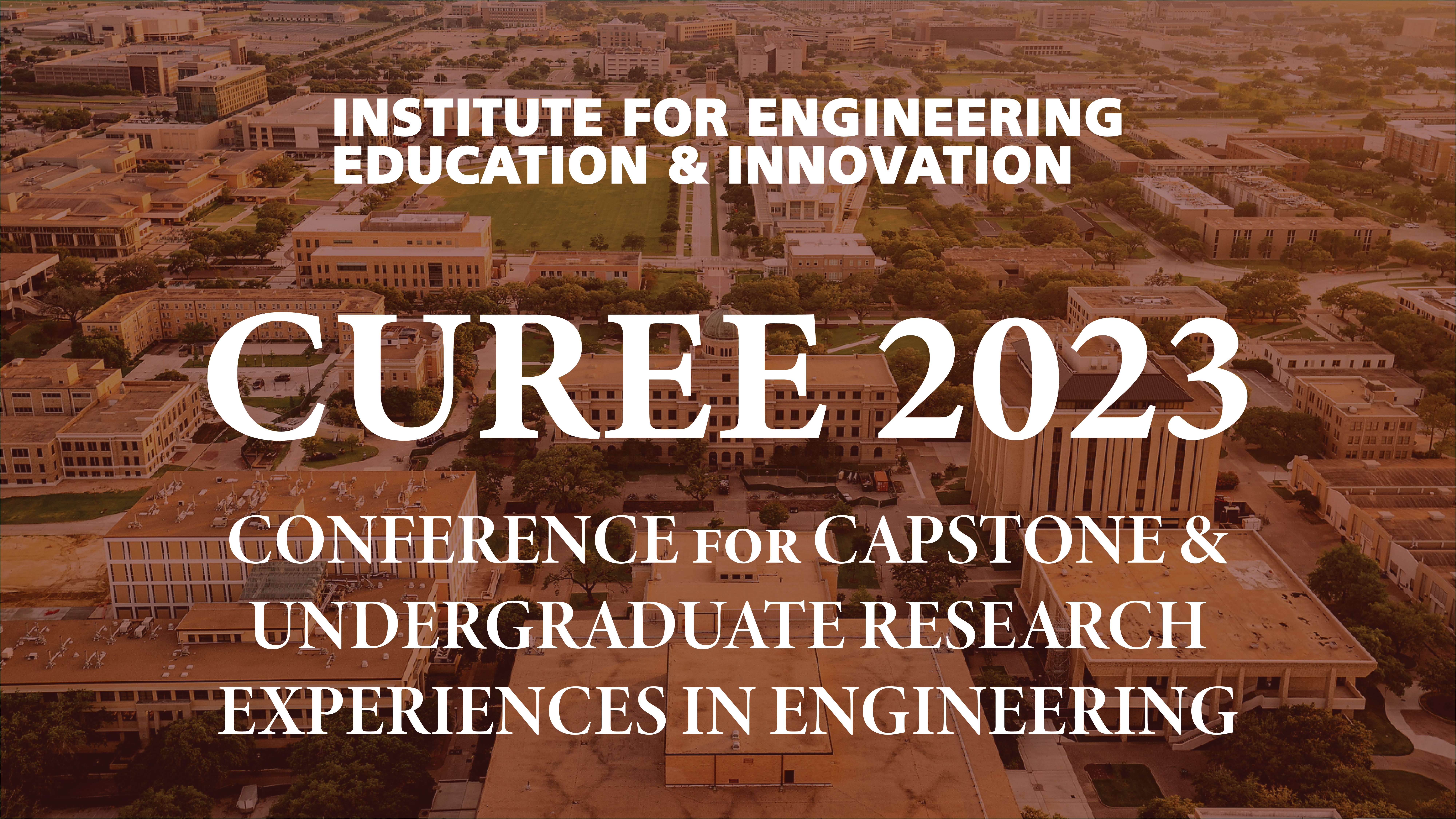 Capstone & Undergraduate Research Experiences in Engineering (CUREE) Conference