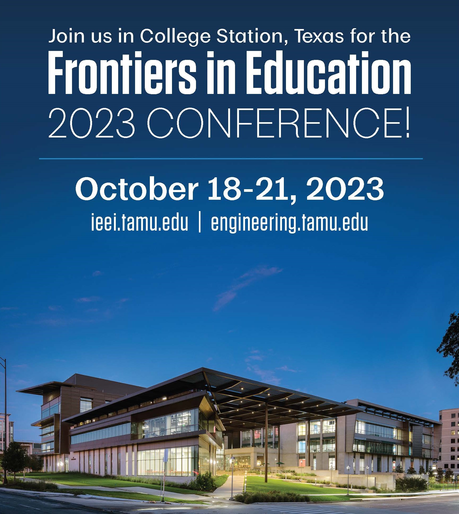 frontiers in education