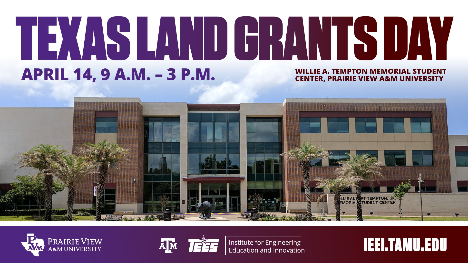 Texas Land Grants Day Spring 2023